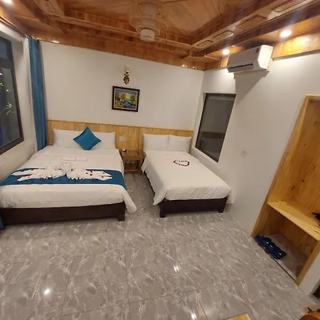 Tam Coc Green Mountain Homestay Ninh Binh Exterior photo