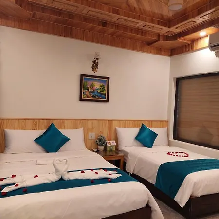 Tam Coc Green Mountain Homestay Ninh Binh Exterior photo