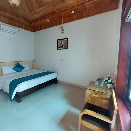 Tam Coc Green Mountain Homestay Ninh Binh Exterior photo